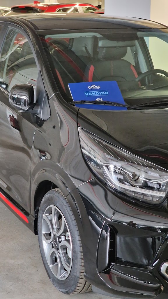 The Garage Palma de Mallorca | Autovidal Ocasion — Hatchback