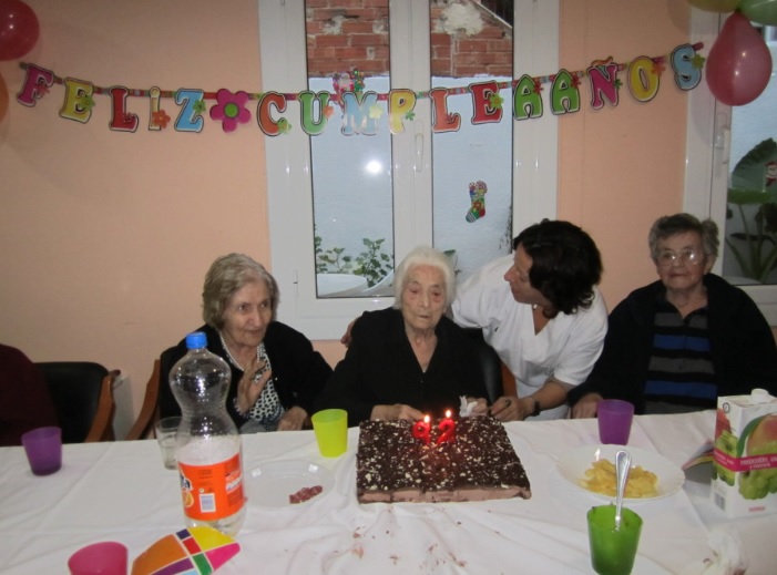 Residencia Geriatrica Sabadell — Del propietario