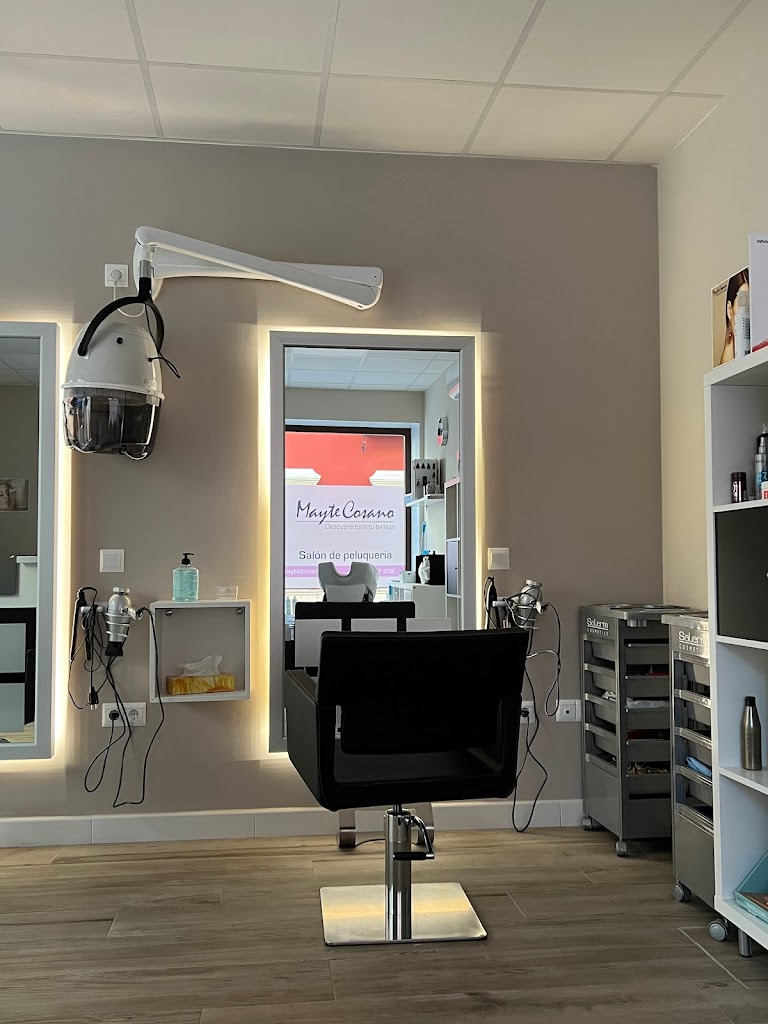 Mayte Cosano - Salon de Peluqueria en Puente Genil