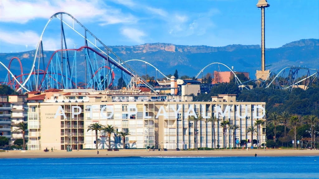 Apartamento Playalmud