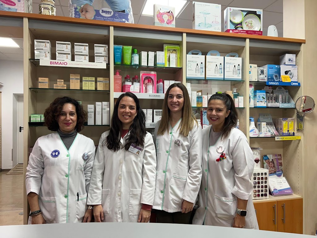 Farmacia Lda. Blanca Vera | Cadiz, 6 (Santiponce)
