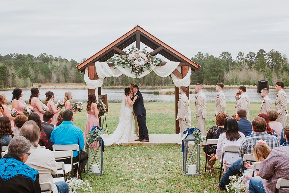 Hidden Timbers Lakeside Venue