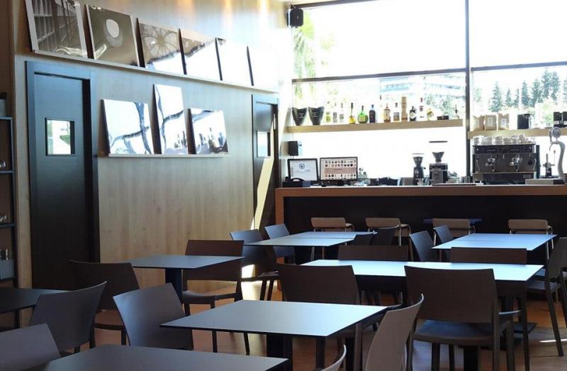 Bistro Creme de la Creme — Ambiente