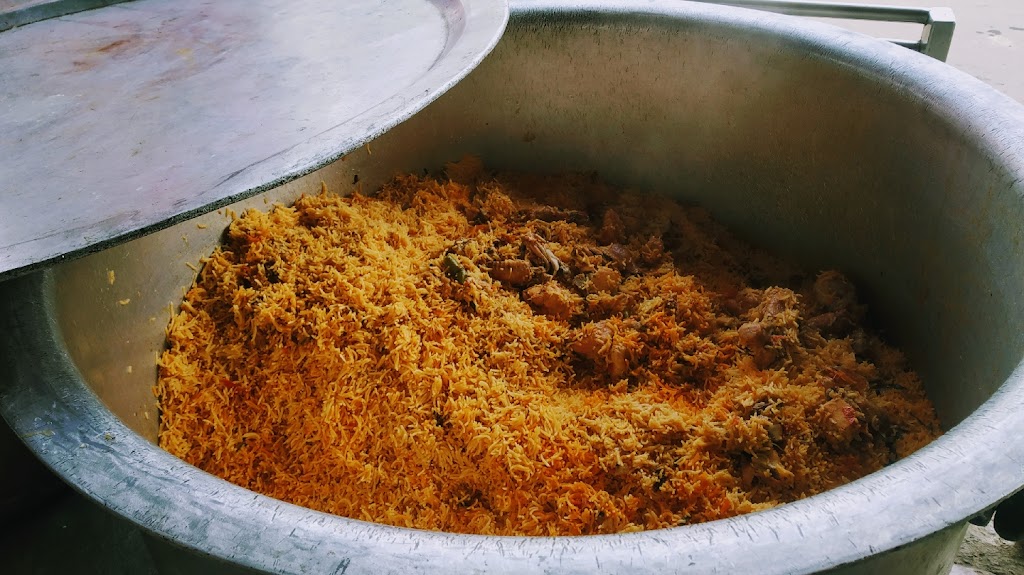 Arcot Biriyani Center