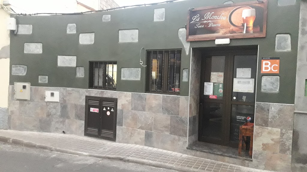 La Moncloa Tasca Pizzeria