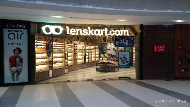 Lenskart Com At Metro Junction Mall Kalyan