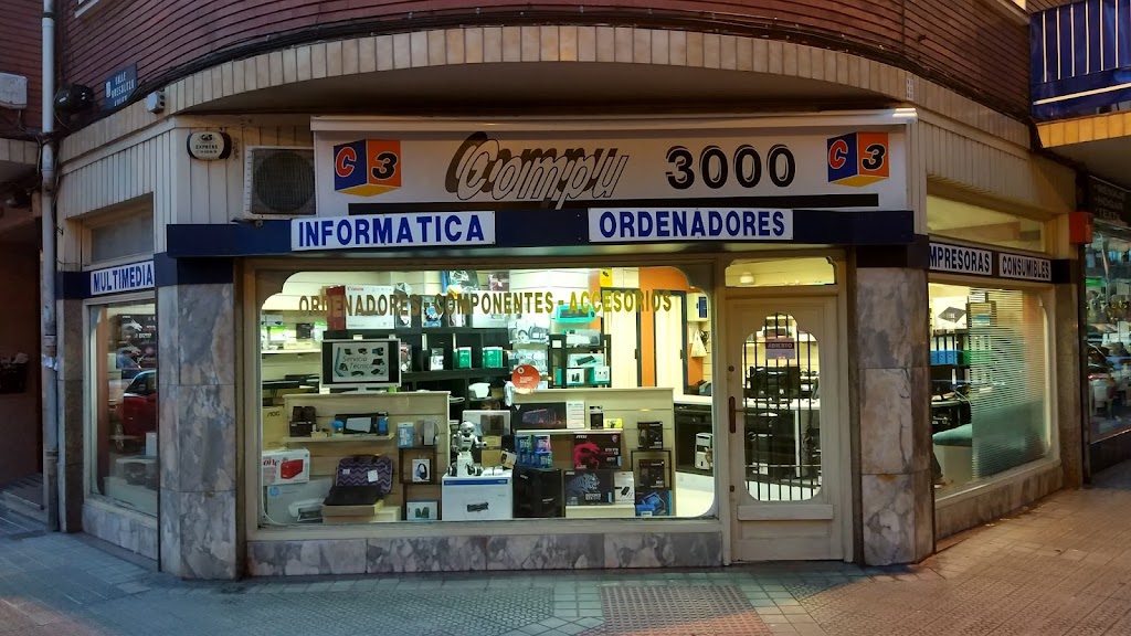 Compu 3000