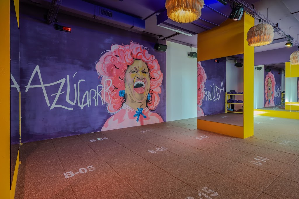 DAN'S Madrid - Salamanca l Entrena bailando