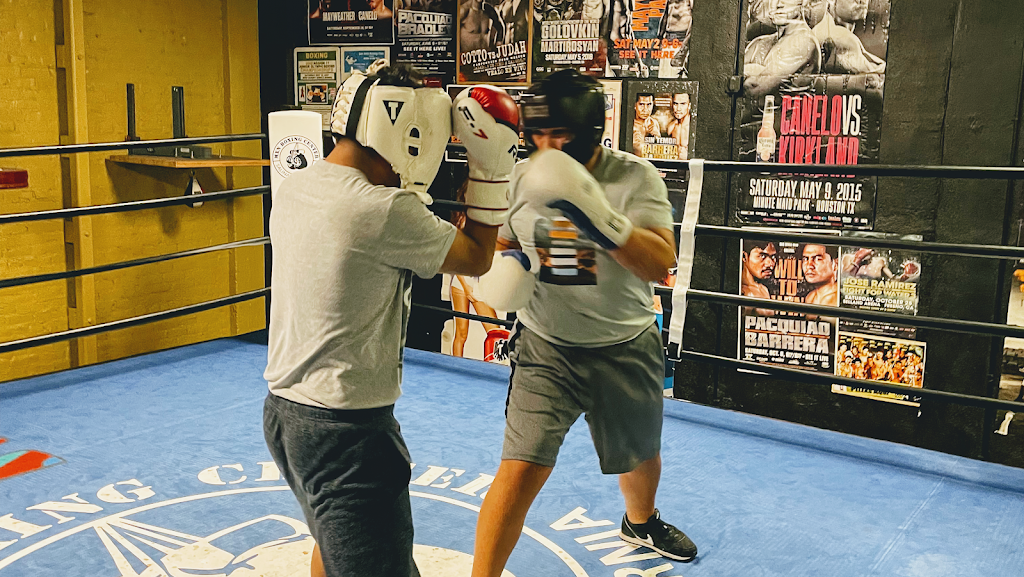  MXN Boxing Center