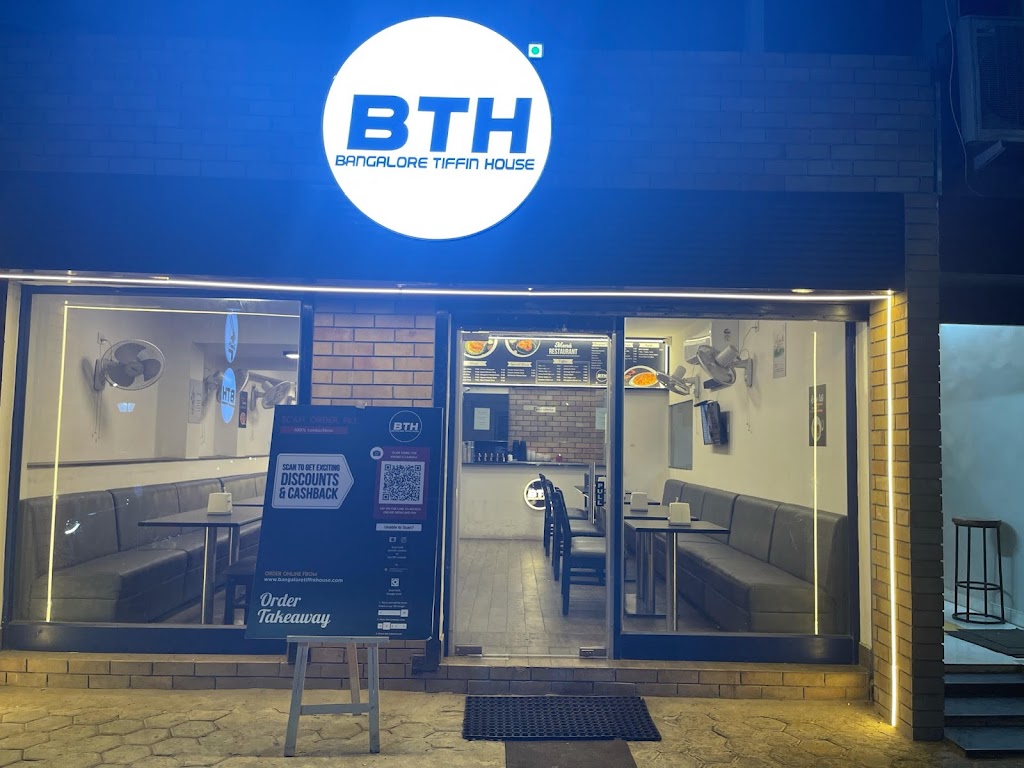 Bangalore Tiffin House