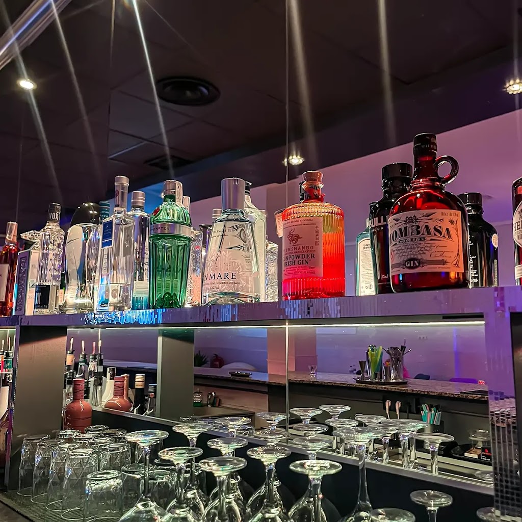 Cocktail Bar Fantasy — Ambiente