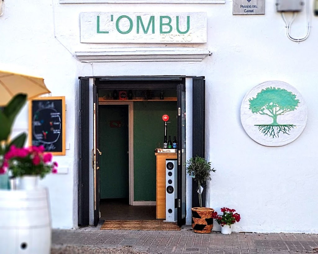 L'Ombu Bistro sl