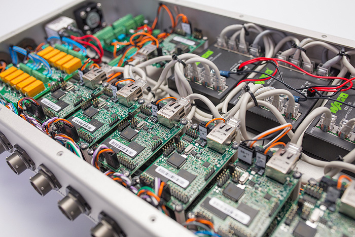 Cypress Technologies - Electronics Manufacturing