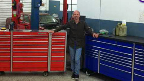 Hans Auto Repair in Seaside