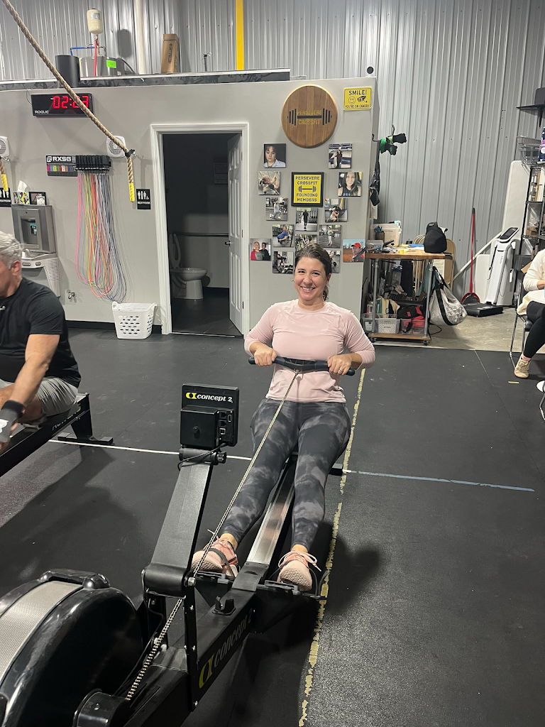 Persevere CrossFit