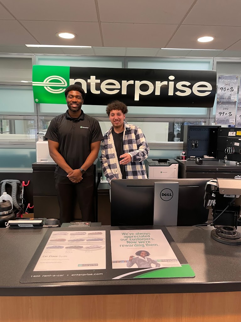 Enterprise Rent-A-Car