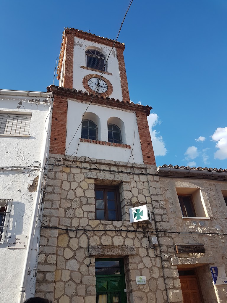 Farmacia Gonzalez Escobar, Jose Antonio