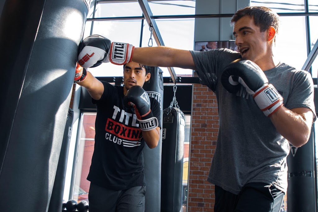  TITLE Boxing Club Ohio City