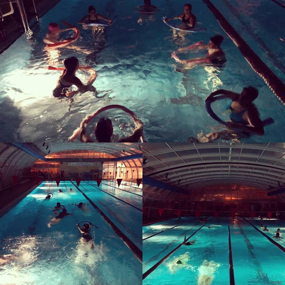 Piscina Municipal Vicar — Del propietario