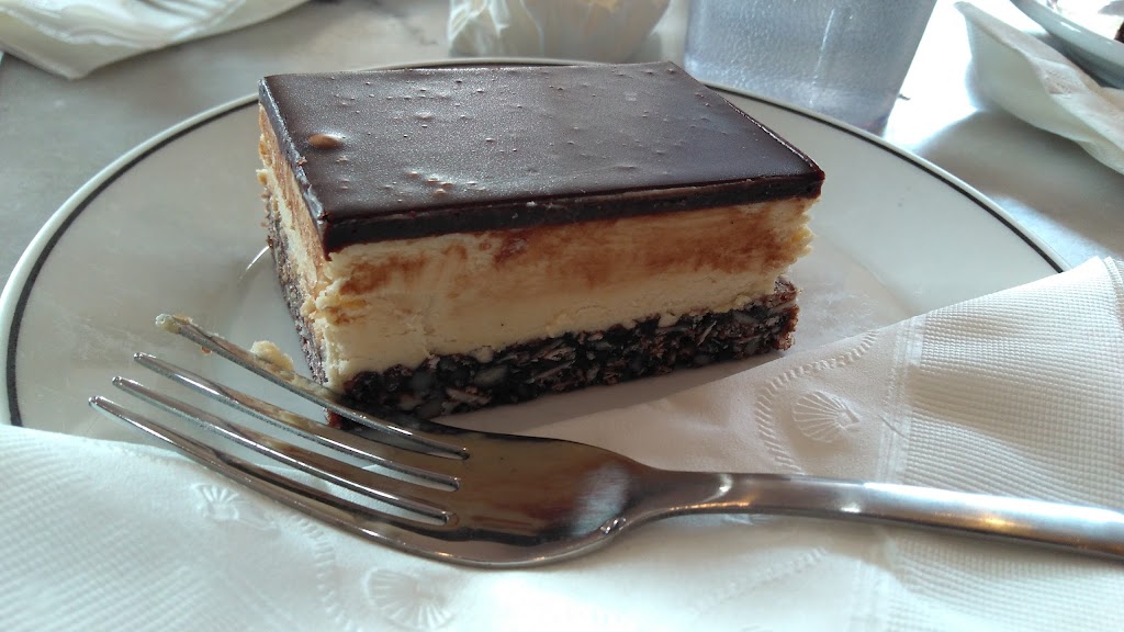 Cheesecake
