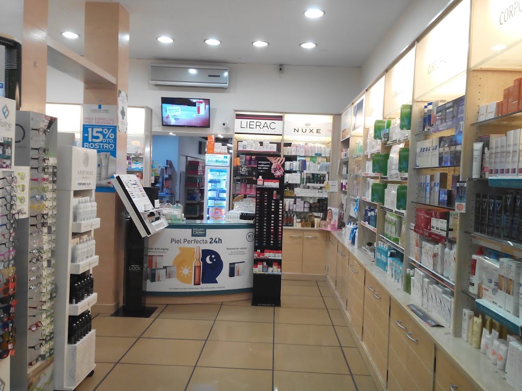 Farmacia Monica Martin Herrero — Del propietario