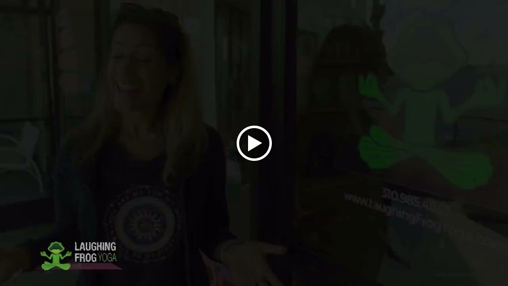  Laughing Frog Yoga
