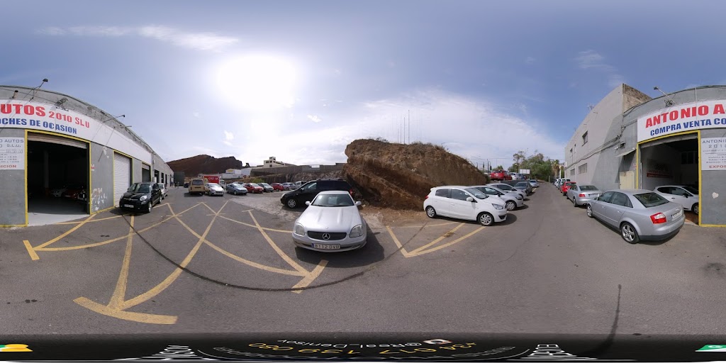 Antonio Autos 2010 Las Moraditas — Street View y 360deg