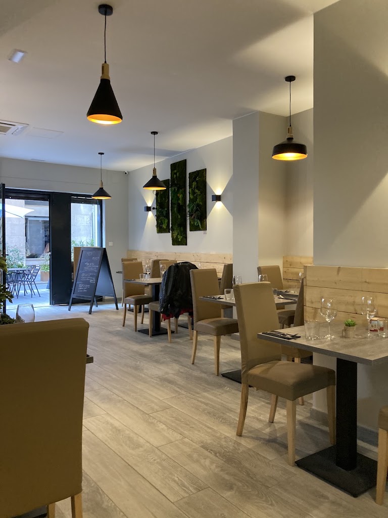 PIZZA'M MOLT — Ambiente
