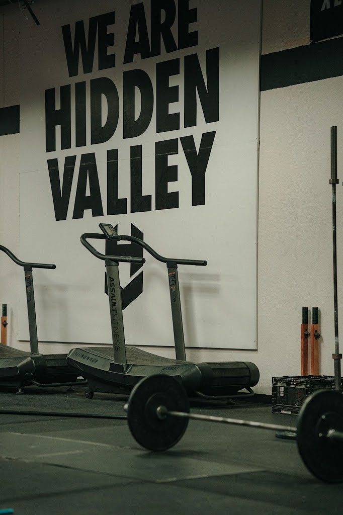  CrossFit Hidden Valley