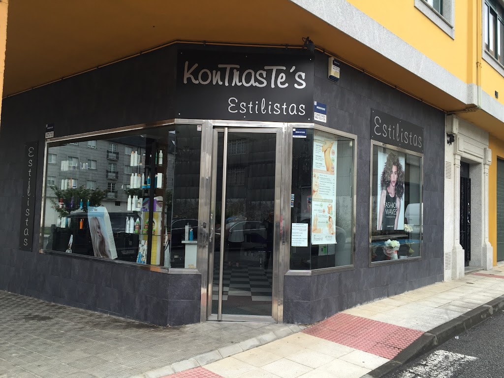 LidiaM. Estilistas — Exterior
