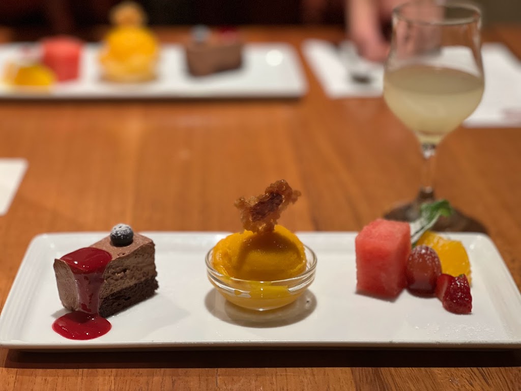 Panna cotta