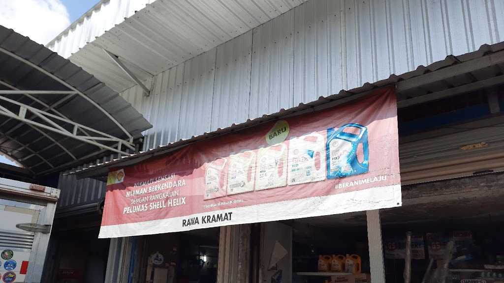 Bengkel Mobil Rawa Kramat