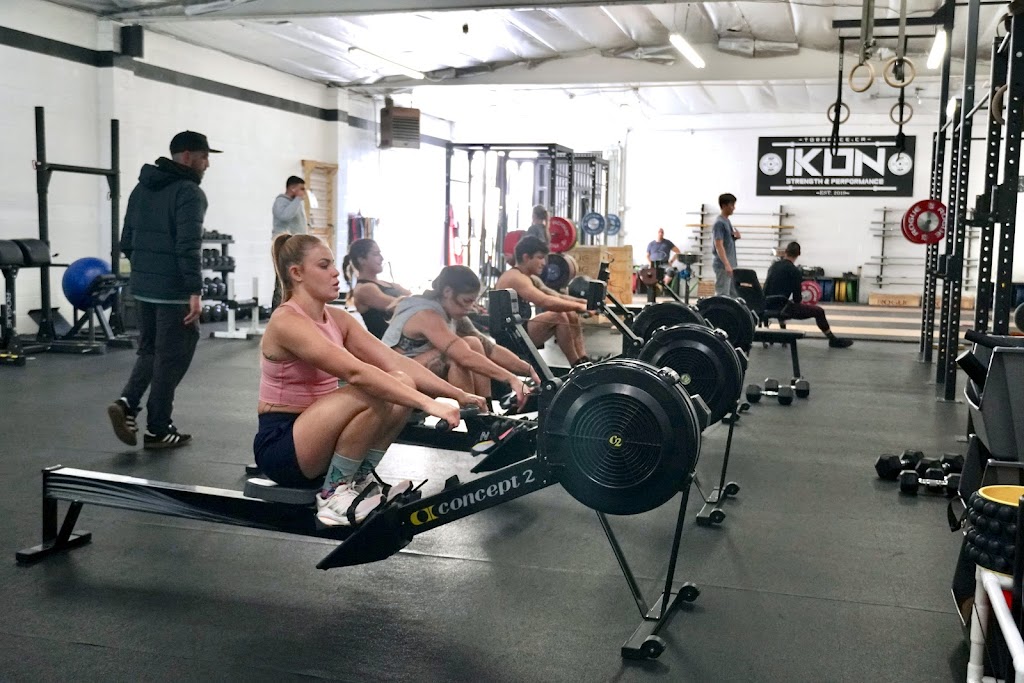  IKON Strength & Performance