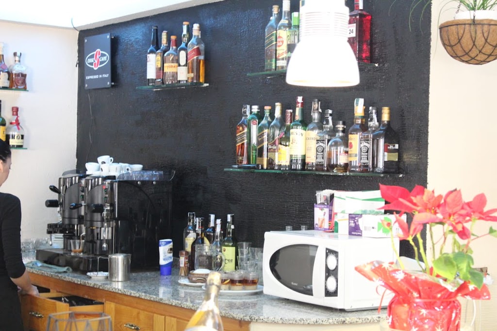 ALFREDO RESTAURANTE — Ambiente