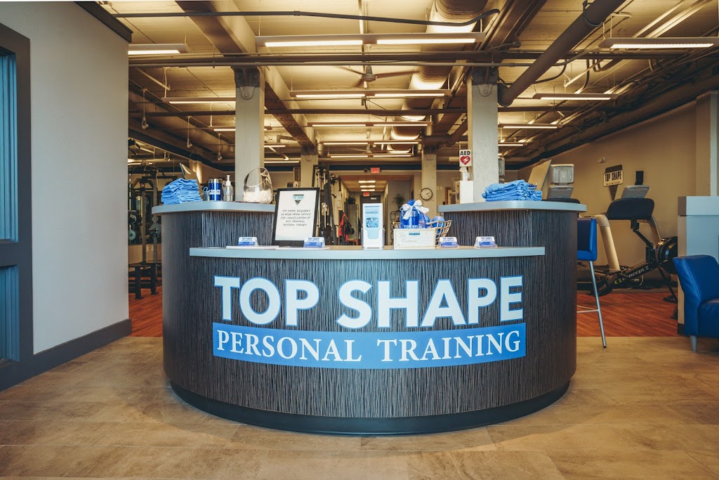  Top Shape Fitness