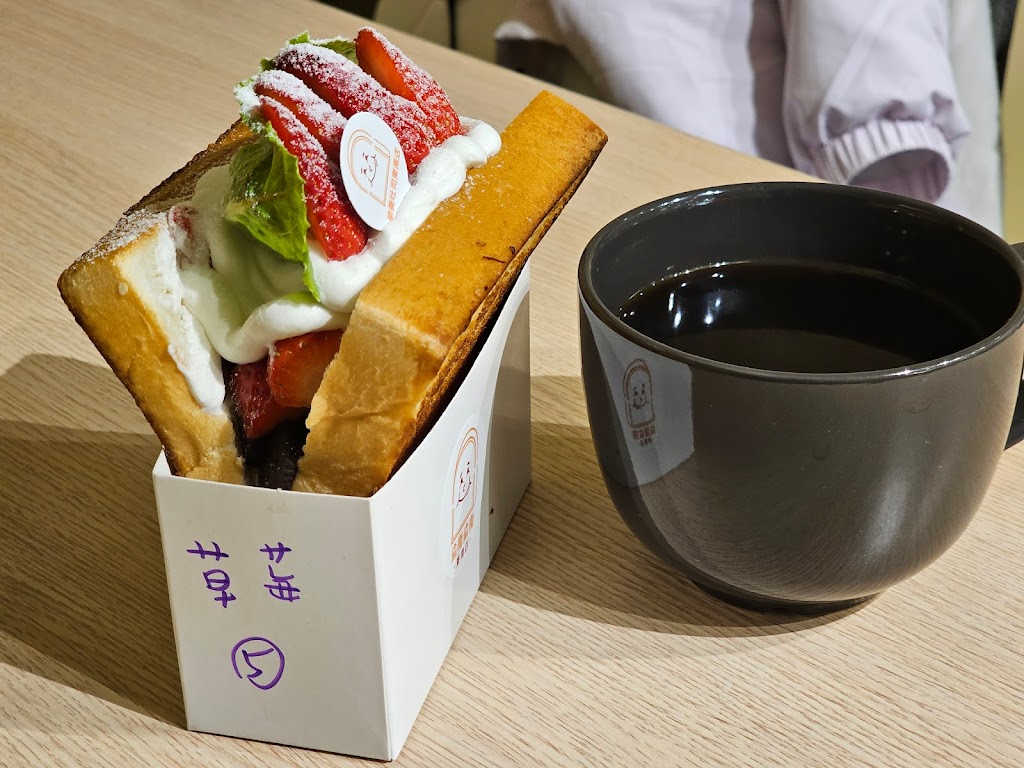 Toast Toast 偷撕吐司（東南店） 的照片