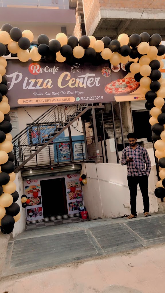 Rs Cafe Pizza Center
