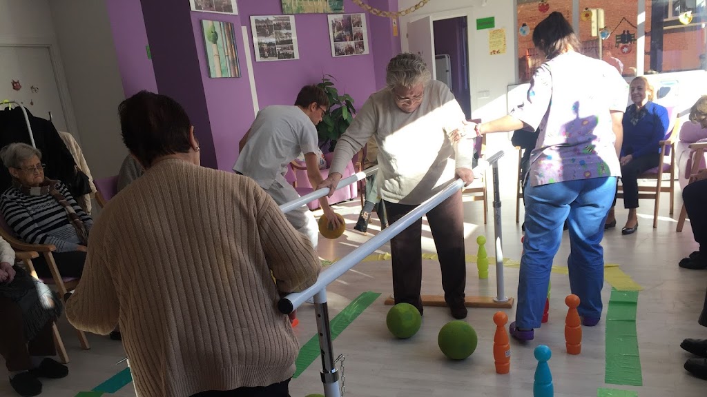 Centro de dia Vida y Salud