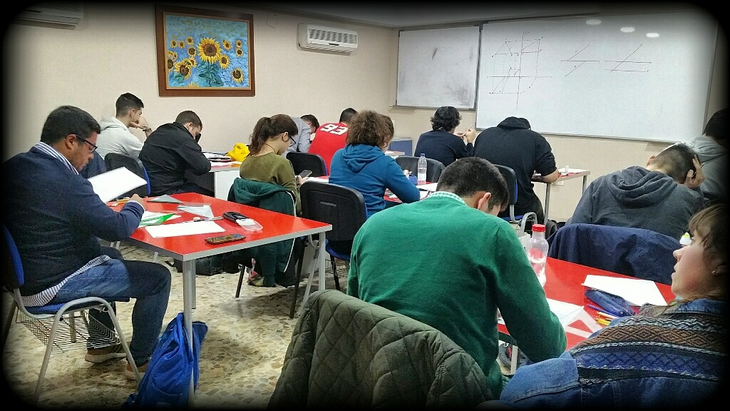 ACADEMIA ACAPOLA FORMACION