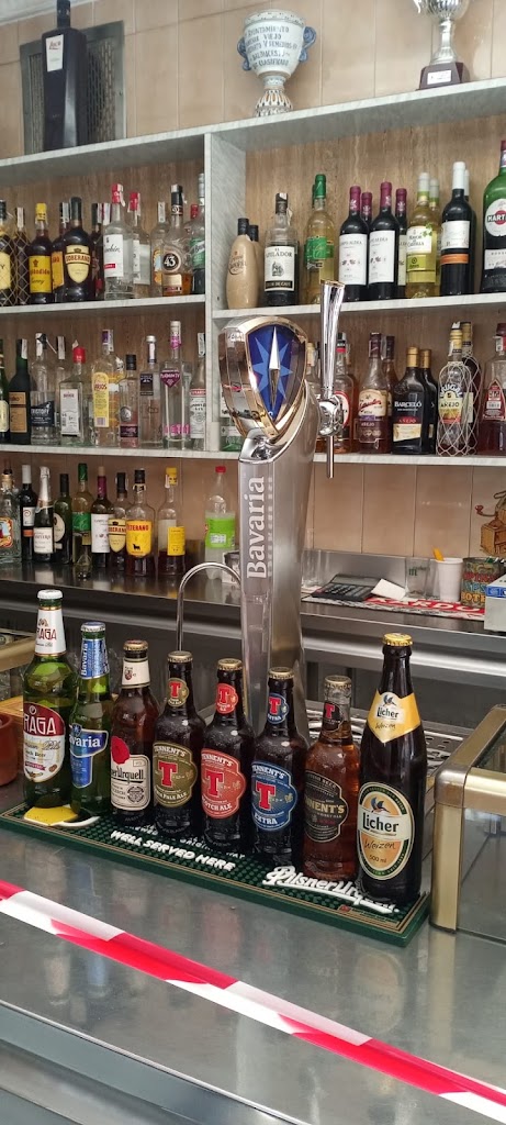 Bar Azucena — Ambiente