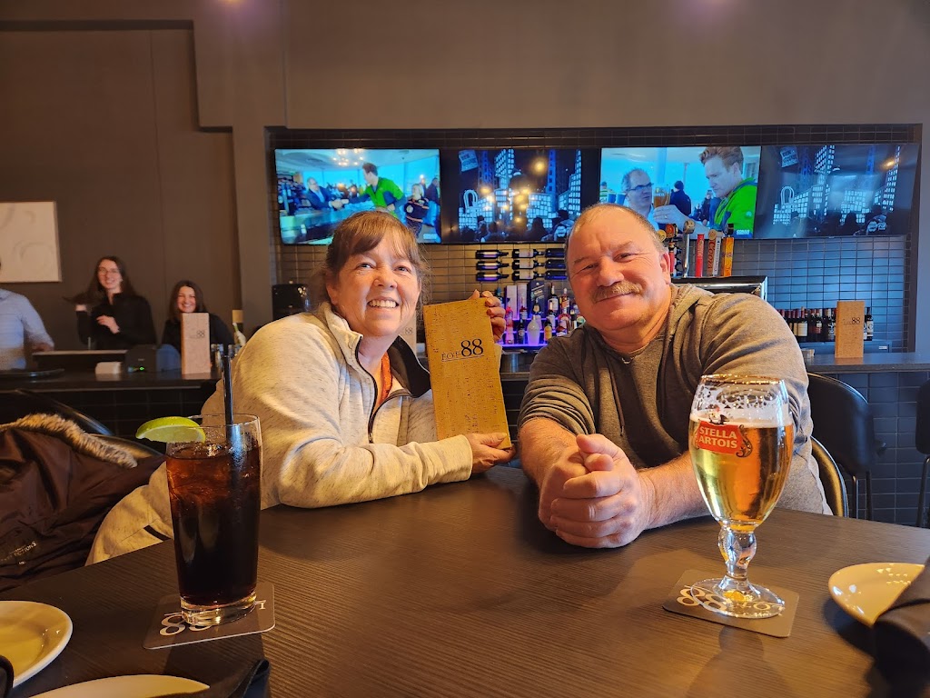 Lot 88 Steakhouse & Bar in Timmins