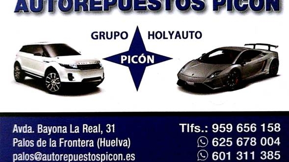 Auto Repuestos Picon