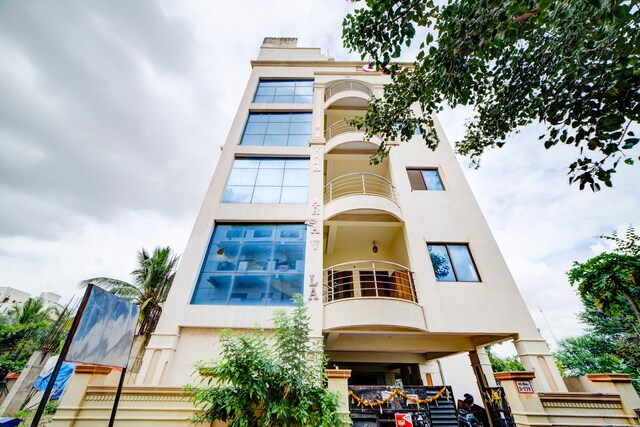 Spot On Vviva Residency Near Shilparamam
