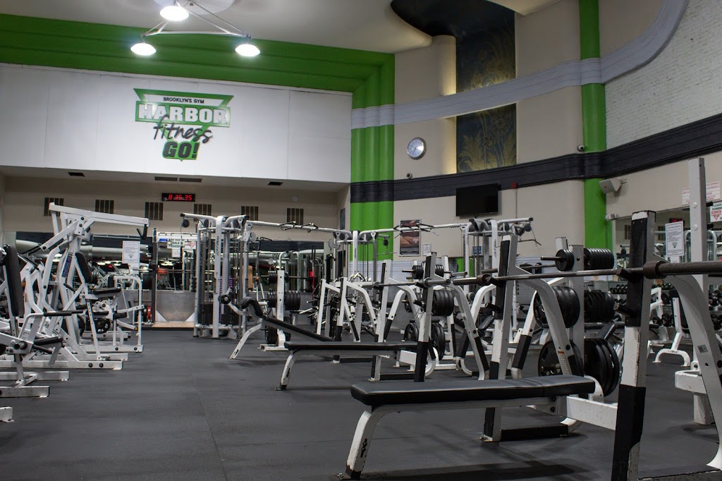 Harbor Fitness Go