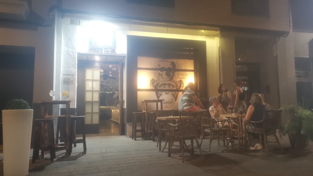 Origen Mixer Club
