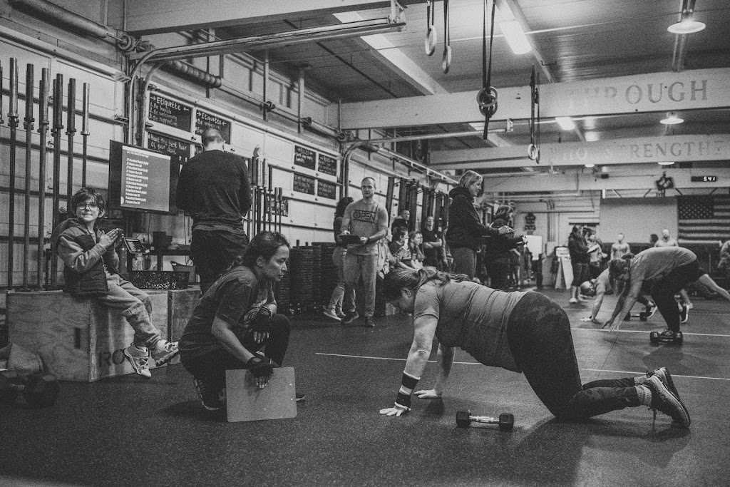  CrossFit Grays Harbor