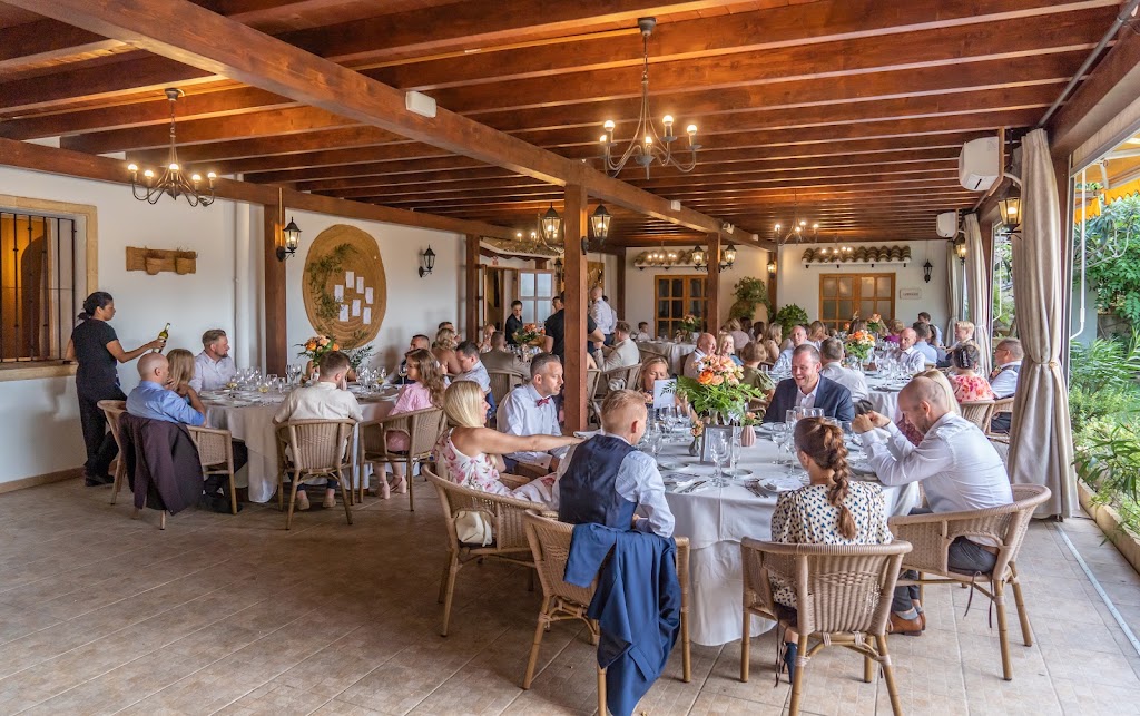 Restaurante Almassera de Guillem — Ambiente