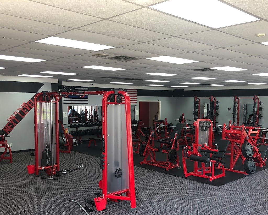  Next Level Fitness Club