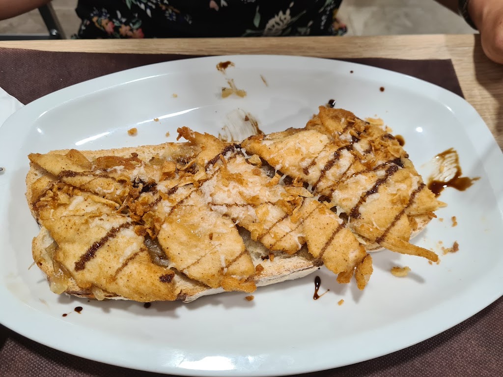 Bar Carrion El Bierzo — Comida y bebida