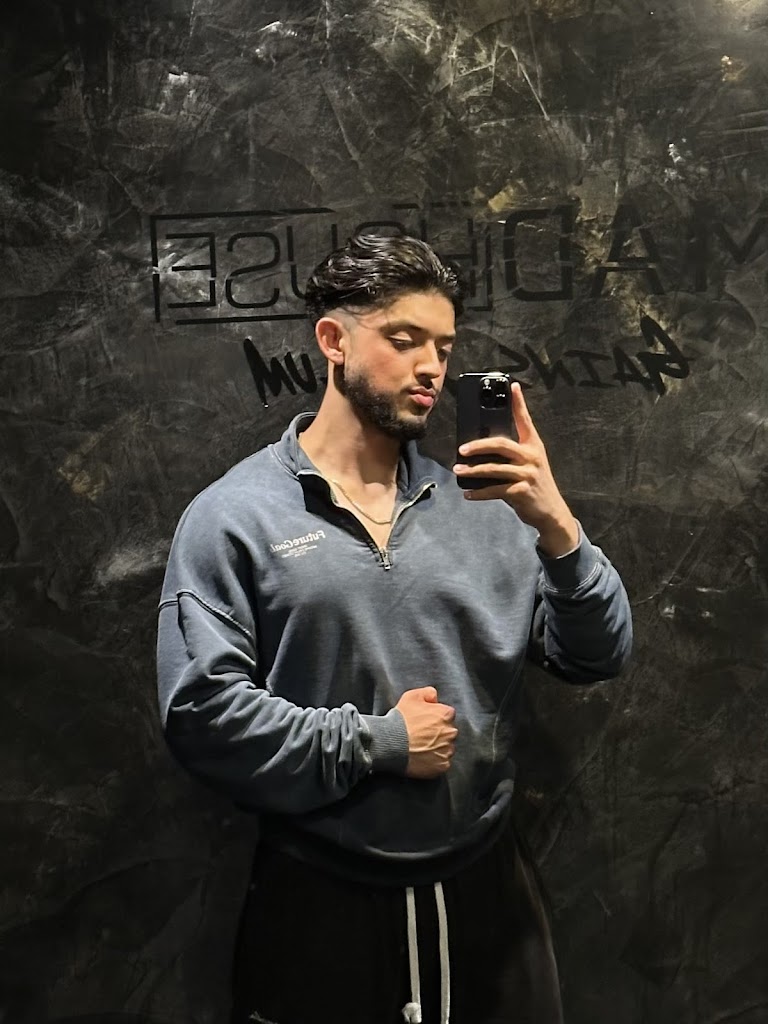  Isaac Perez | Health & Fitness